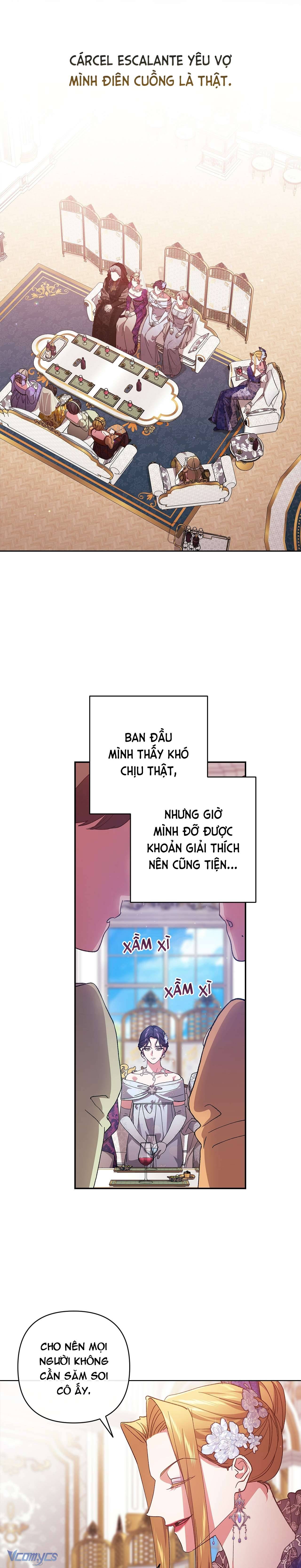 Cuộc Hôn Nhân Này Dù Sao Cũng Sẽ Tan Vỡ Mà Thôi Chapter 78 - Trang 2