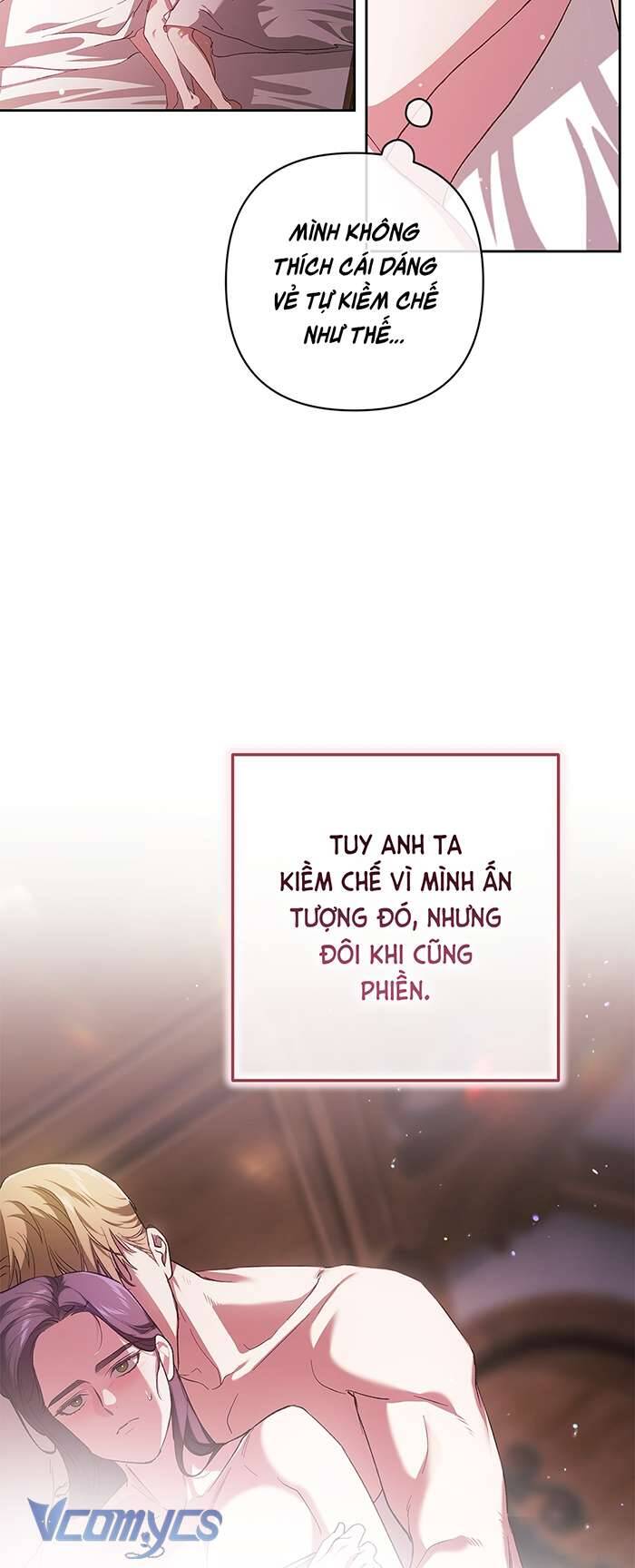 Cuộc Hôn Nhân Này Dù Sao Cũng Sẽ Tan Vỡ Mà Thôi Chapter 70.1 - Trang 2