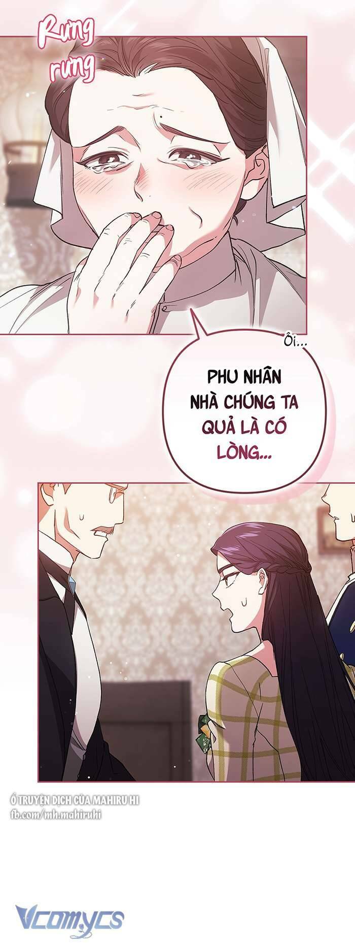 Cuộc Hôn Nhân Này Dù Sao Cũng Sẽ Tan Vỡ Mà Thôi Chapter 58 - Trang 2