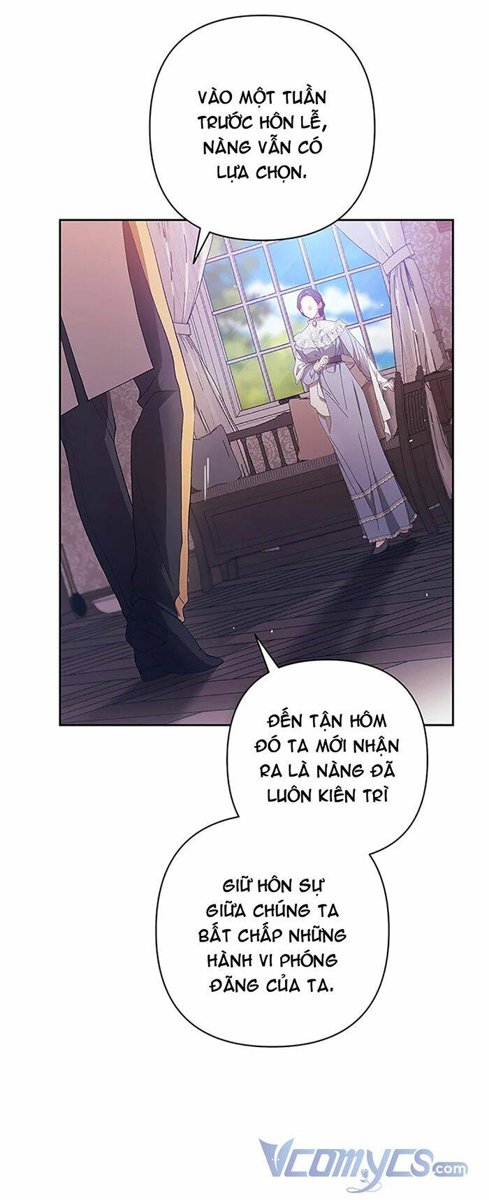 Cuộc Hôn Nhân Này Dù Sao Cũng Sẽ Tan Vỡ Mà Thôi Chapter 47 - Trang 2