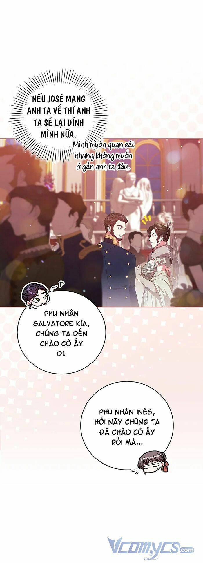 Cuộc Hôn Nhân Này Dù Sao Cũng Sẽ Tan Vỡ Mà Thôi Chapter 45 - Trang 2