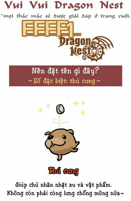 Dragon Nest Random Scribbles Chapter 19 - Trang 2