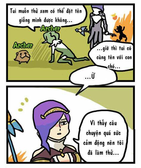 Dragon Nest Random Scribbles Chapter 19 - Trang 2