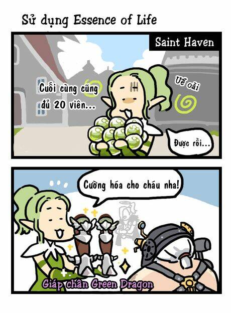 Dragon Nest Random Scribbles Chapter 18 - Trang 2