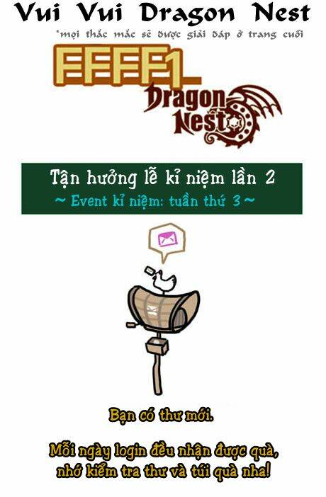 Dragon Nest Random Scribbles Chapter 17 - Trang 2