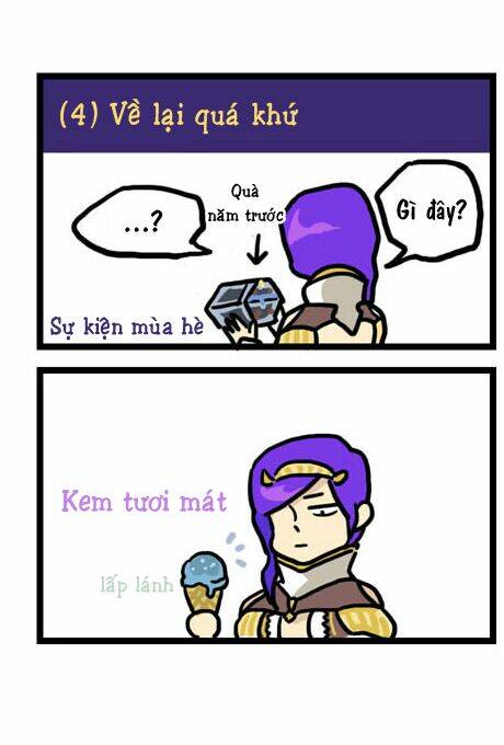 Dragon Nest Random Scribbles Chapter 17 - Trang 2