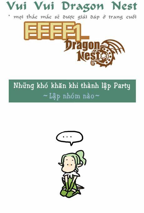 Dragon Nest Random Scribbles Chapter 13 - Trang 2