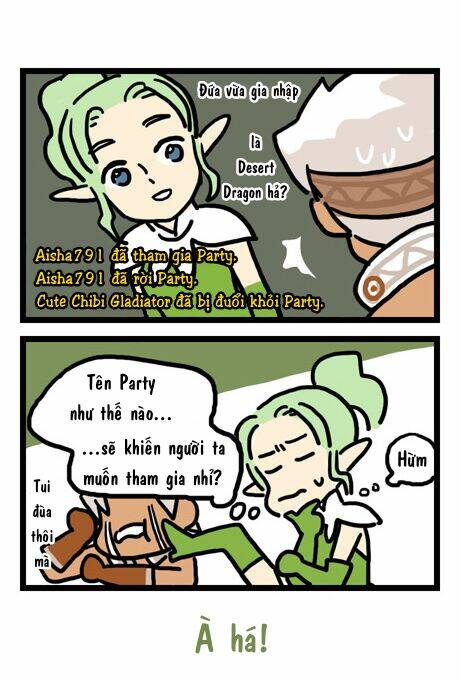 Dragon Nest Random Scribbles Chapter 13 - Trang 2