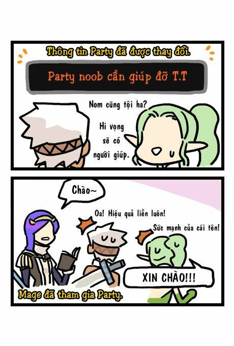 Dragon Nest Random Scribbles Chapter 13 - Trang 2