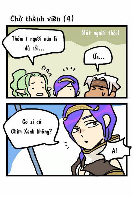 Dragon Nest Random Scribbles Chapter 13 - Trang 2