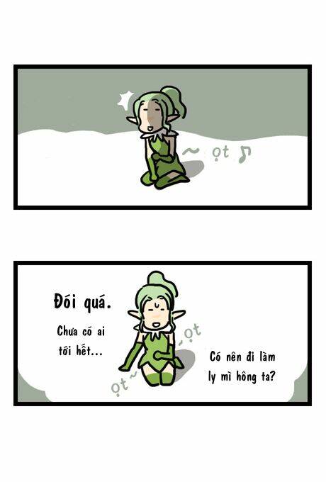 Dragon Nest Random Scribbles Chapter 13 - Trang 2