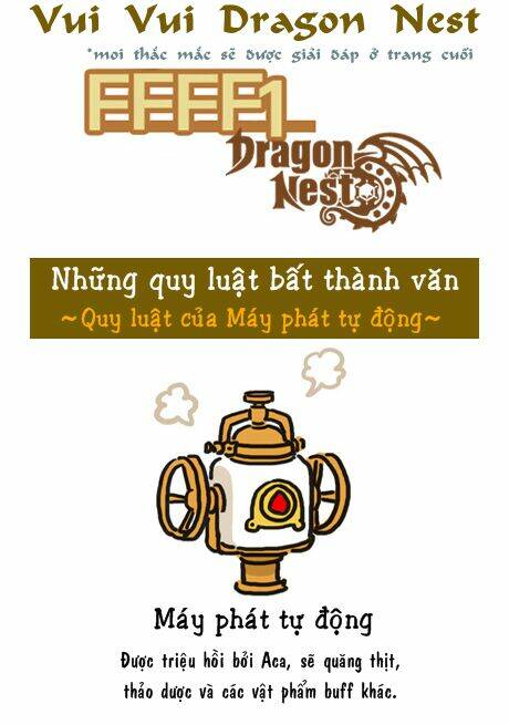 Dragon Nest Random Scribbles Chapter 11 - Trang 2