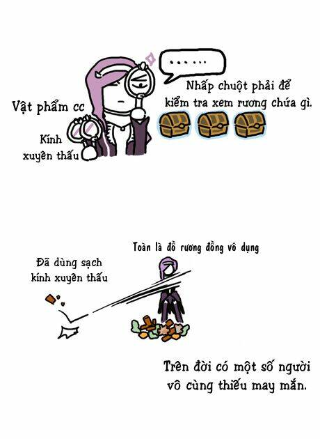 Dragon Nest Random Scribbles Chapter 11 - Trang 2