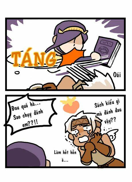 Dragon Nest Random Scribbles Chapter 11 - Trang 2