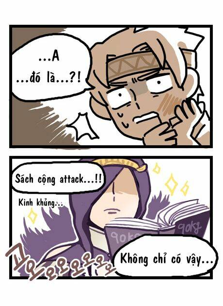 Dragon Nest Random Scribbles Chapter 11 - Trang 2