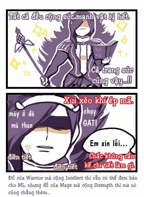 Dragon Nest Random Scribbles Chapter 11 - Trang 2