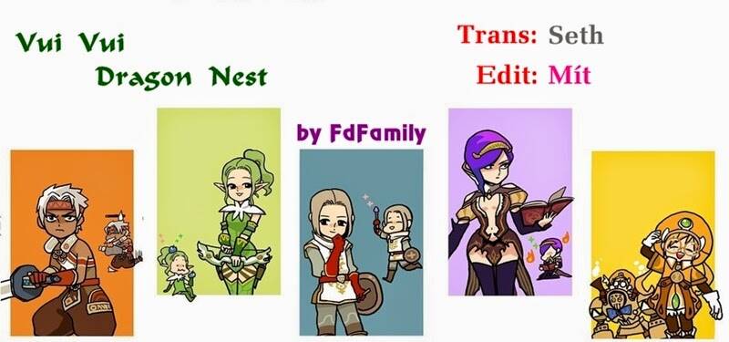 Dragon Nest Random Scribbles Chapter 11 - Trang 2