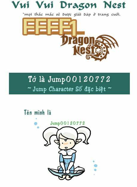 Dragon Nest Random Scribbles Chapter 10 - Trang 2