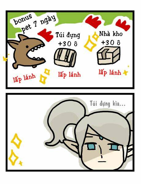 Dragon Nest Random Scribbles Chapter 10 - Trang 2