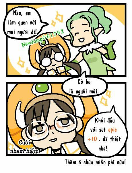 Dragon Nest Random Scribbles Chapter 10 - Trang 2