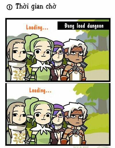 Dragon Nest Random Scribbles Chapter 9 - Trang 2