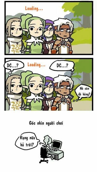 Dragon Nest Random Scribbles Chapter 9 - Trang 2