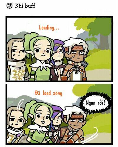 Dragon Nest Random Scribbles Chapter 9 - Trang 2