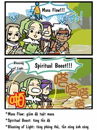 Dragon Nest Random Scribbles Chapter 9 - Trang 2