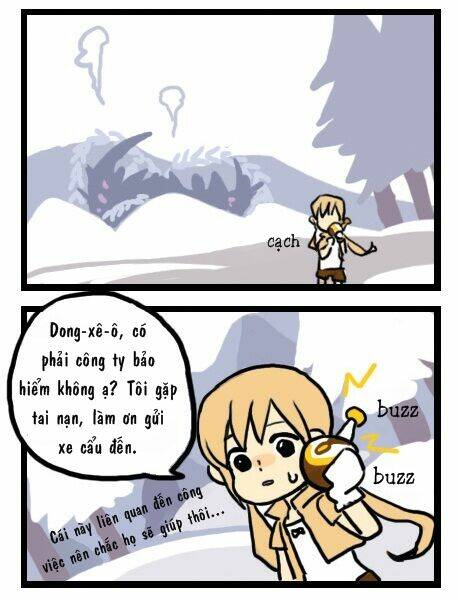 Dragon Nest Random Scribbles Chapter 5 - Trang 2