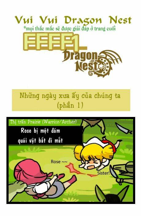 Dragon Nest Random Scribbles Chapter 4 - Trang 2