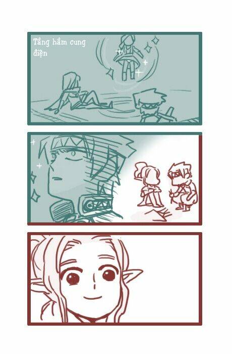 Dragon Nest Random Scribbles Chapter 4 - Trang 2