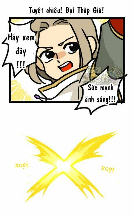 Dragon Nest Random Scribbles Chapter 2 - Trang 2