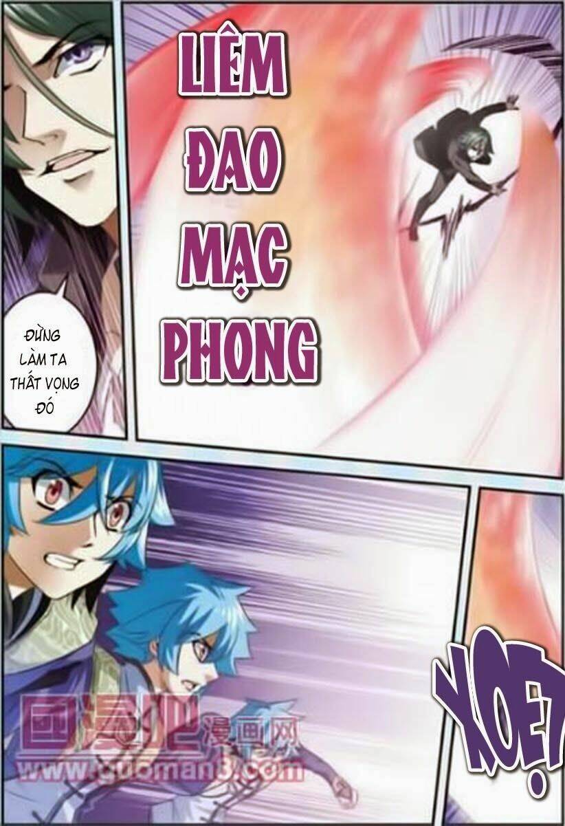 Thiên Cực Chiến Vũ Chapter 13 - Trang 2