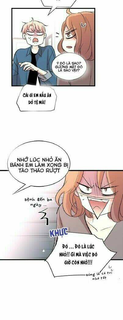 Từng Bước Đến Bên Anh Chapter 10 - Trang 2