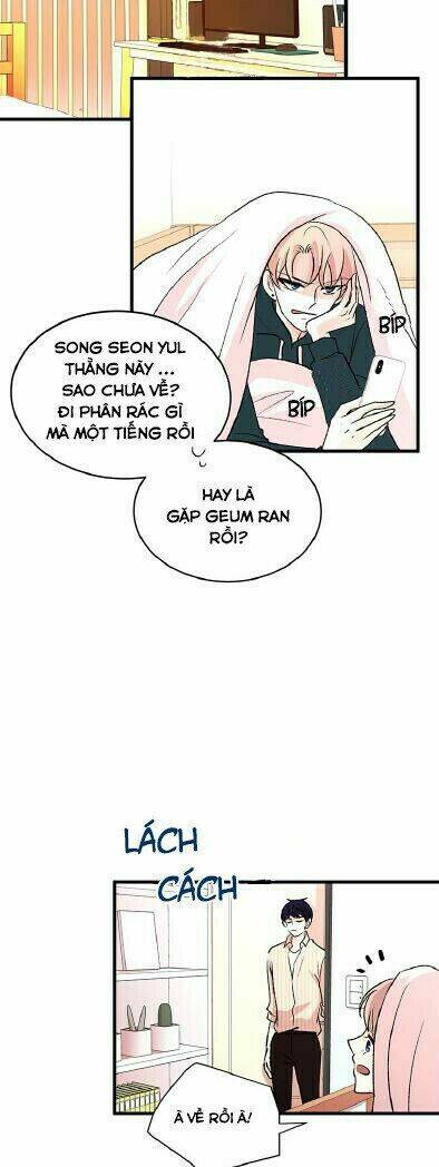 Từng Bước Đến Bên Anh Chapter 9 - Trang 2