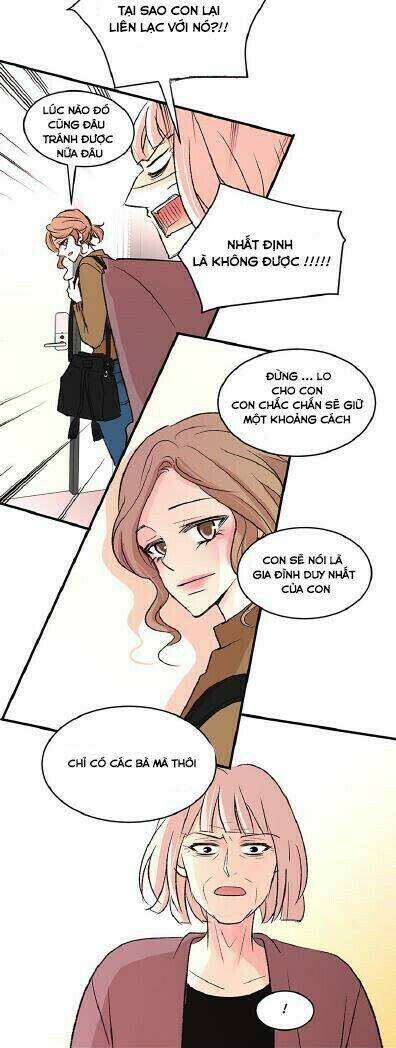 Từng Bước Đến Bên Anh Chapter 8 - Trang 2