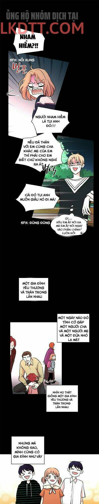 Từng Bước Đến Bên Anh Chapter 7 - Trang 2