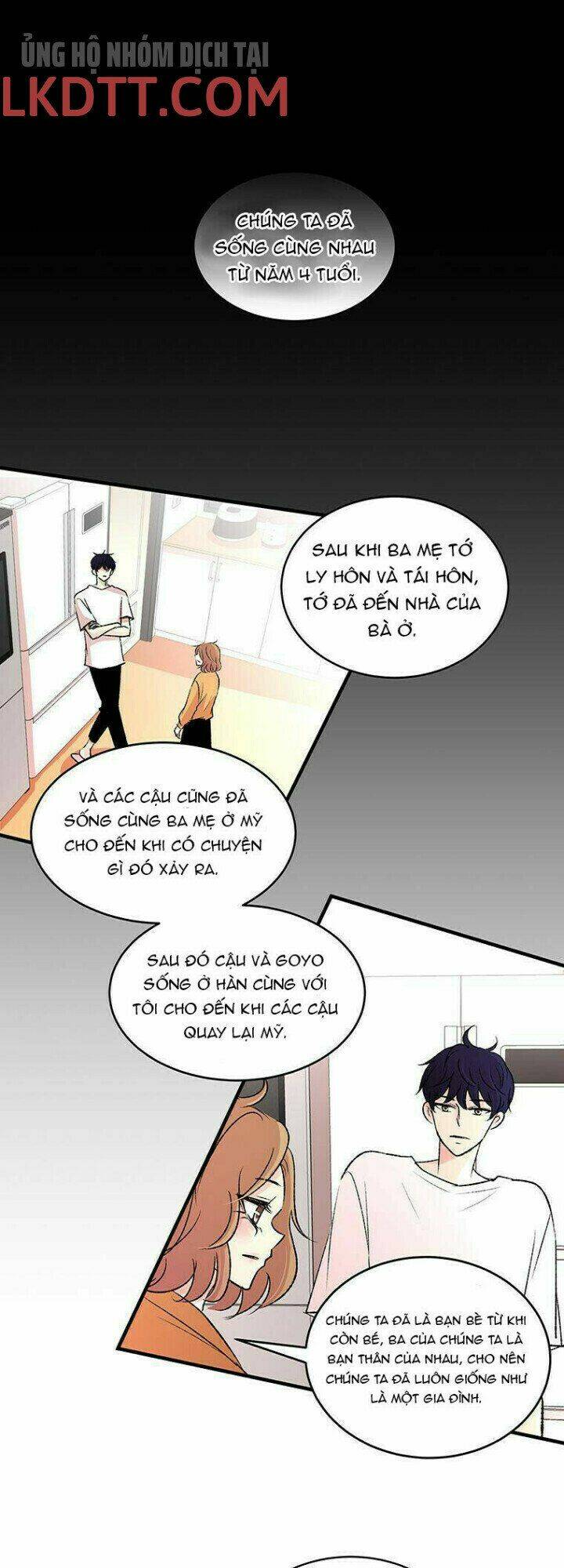 Từng Bước Đến Bên Anh Chapter 6 - Trang 2