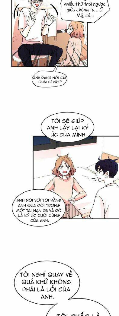 Từng Bước Đến Bên Anh Chapter 4 - Trang 2