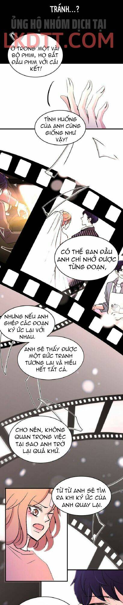 Từng Bước Đến Bên Anh Chapter 4 - Trang 2