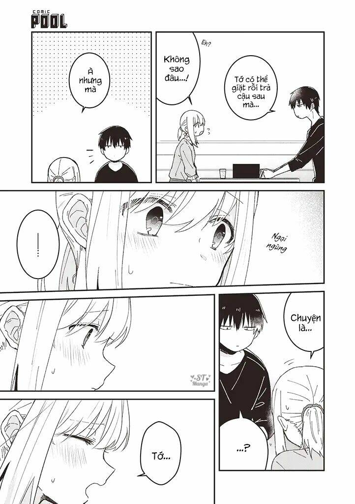 Tokubetsu Ni Kawaiku Mieru No Desu. Chapter 6 - Trang 2