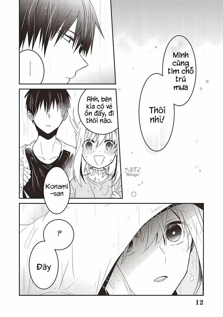 Tokubetsu Ni Kawaiku Mieru No Desu. Chapter 5 - Trang 2