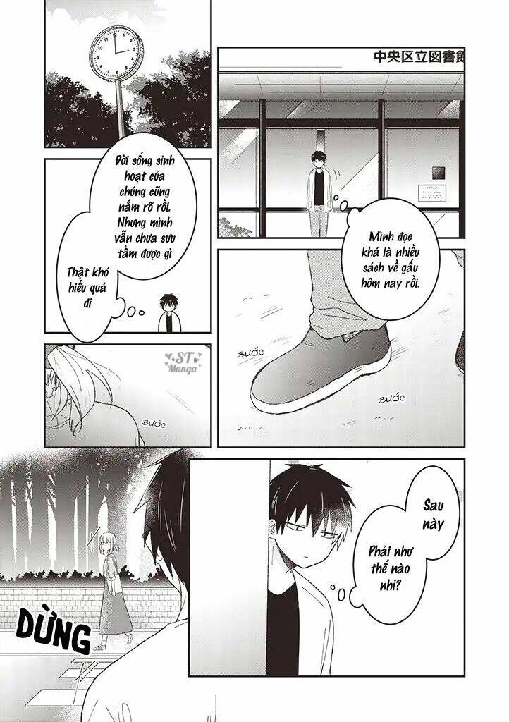 Tokubetsu Ni Kawaiku Mieru No Desu. Chapter 5 - Trang 2