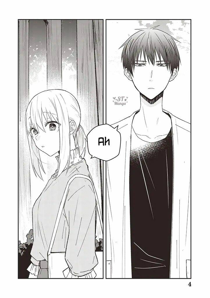 Tokubetsu Ni Kawaiku Mieru No Desu. Chapter 5 - Trang 2