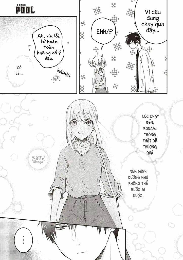 Tokubetsu Ni Kawaiku Mieru No Desu. Chapter 5 - Trang 2