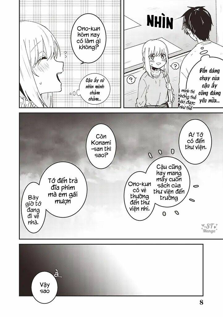 Tokubetsu Ni Kawaiku Mieru No Desu. Chapter 5 - Trang 2