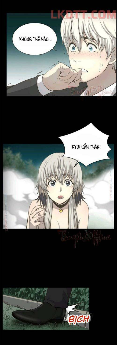 Luna – Dưới Ánh Trăng Chapter 2 - Trang 2