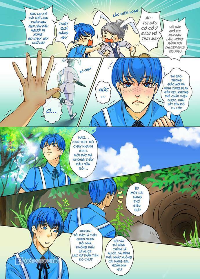 Zodiacboys Chapter 7.5 - Trang 2