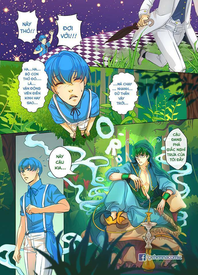 Zodiacboys Chapter 7.5 - Trang 2