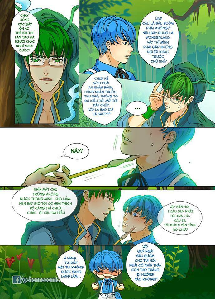 Zodiacboys Chapter 7.5 - Trang 2